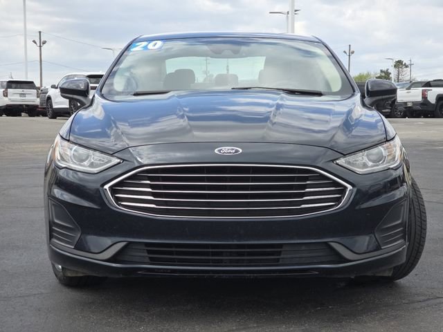 Used 2020 Ford Fusion SE image 15