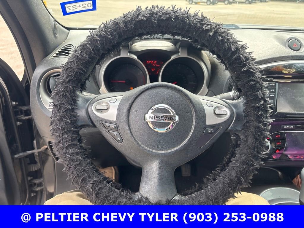 Used 2014 Nissan Juke SL FWD image 14