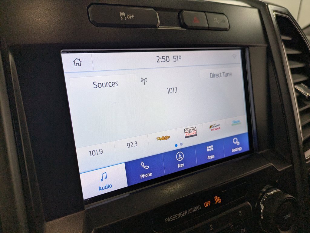 Used 2020 Ford F150 XLT w/ Equipment Group 302A Luxury image 12