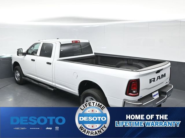 New 2026 RAM 3500 Tradesman AWD/4WD image 38