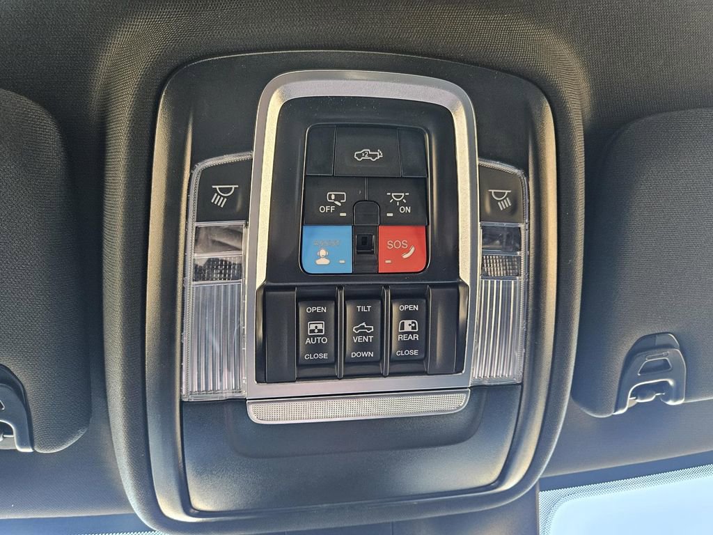 New 2026 RAM 2500 Limited image 16