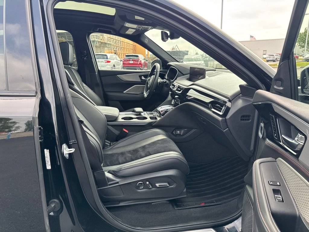 Used 2024 Acura MDX A-Spec AWD/4WD image 44
