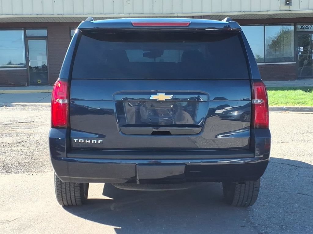 Used 2019 Chevrolet Tahoe LT AWD/4WD image 4