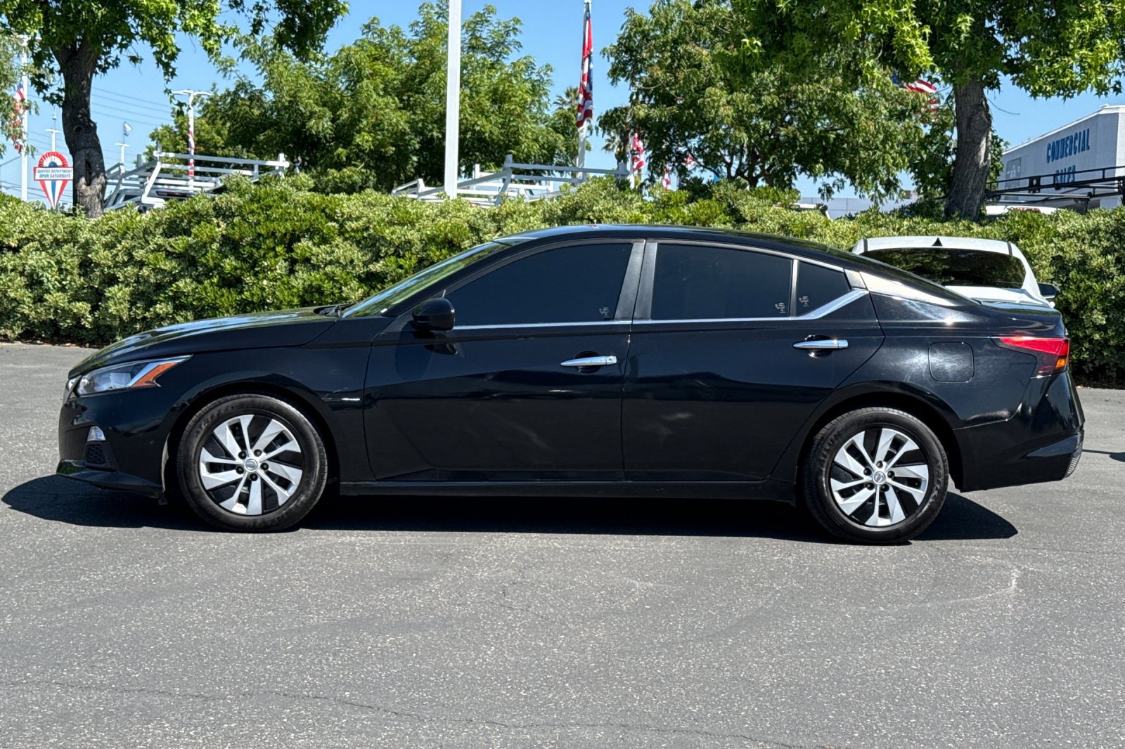 Used 2021 Nissan Altima 2.5 S FWD image 7