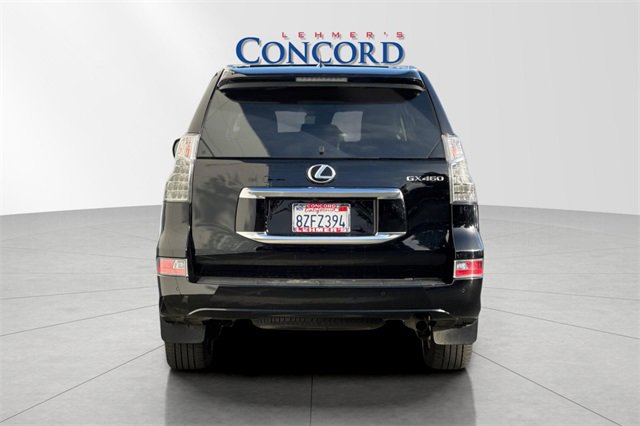 Used 2022 Lexus GX 460 Premium image 5