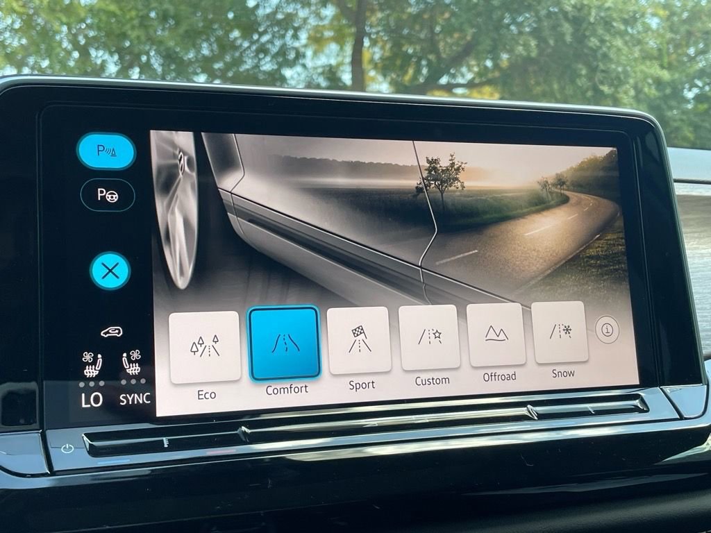 New 2026 Volkswagen Atlas SEL Premium R-Line image 16