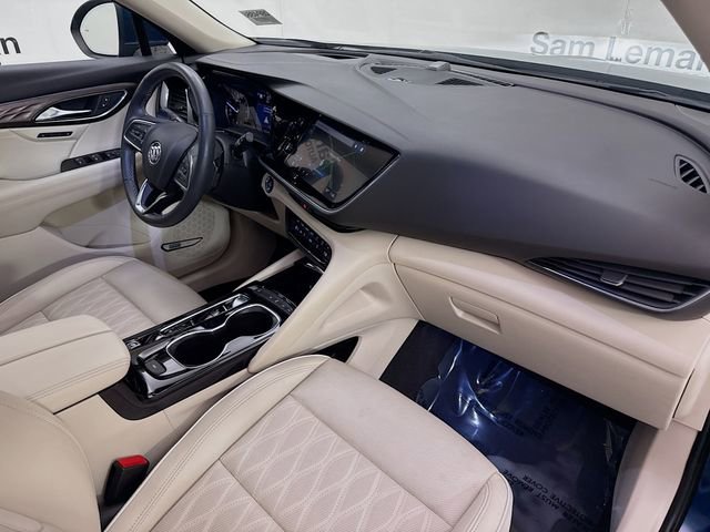 Used 2023 Buick Envision Avenir image 34