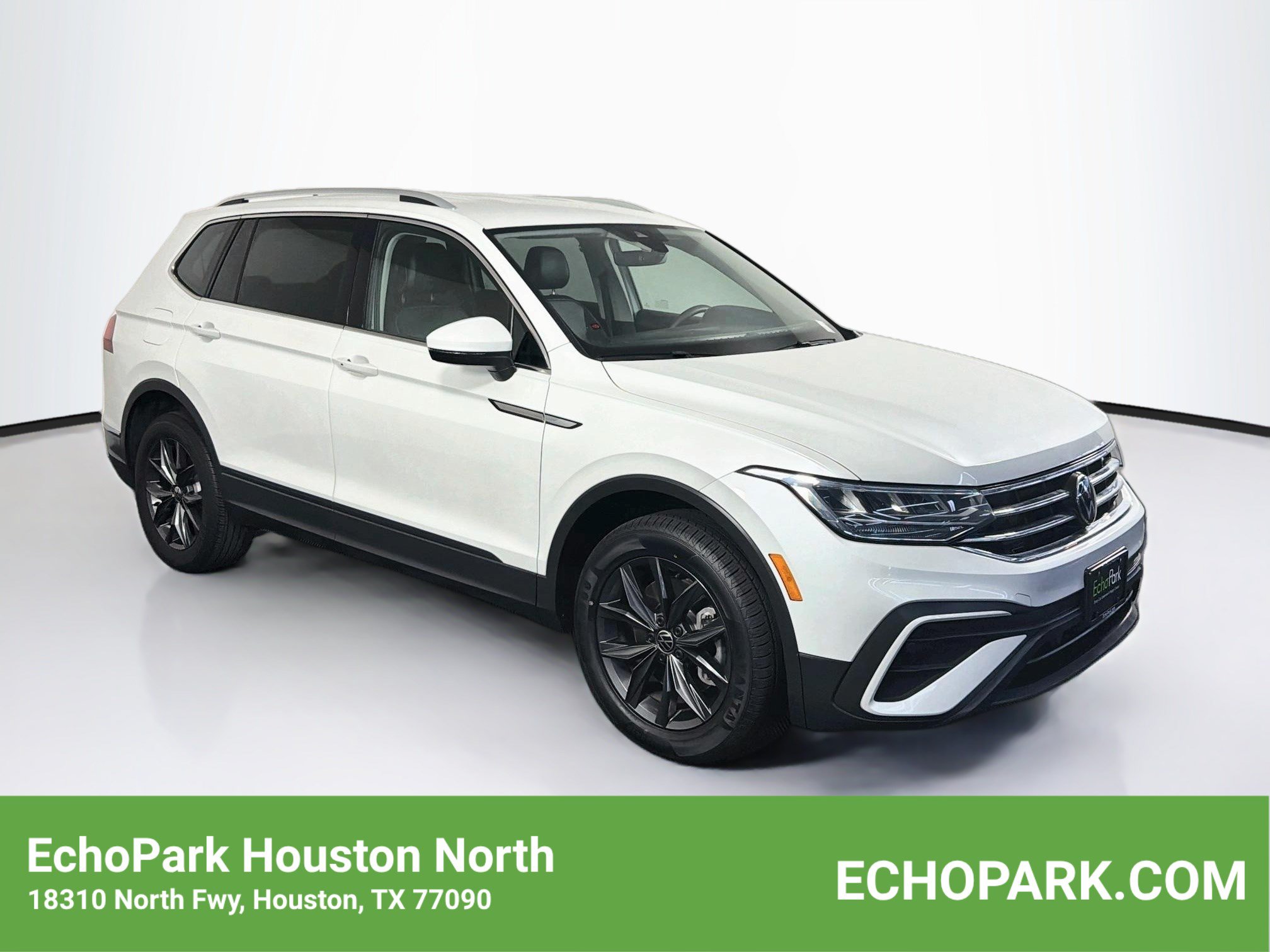 Used 2023 Volkswagen Tiguan SE