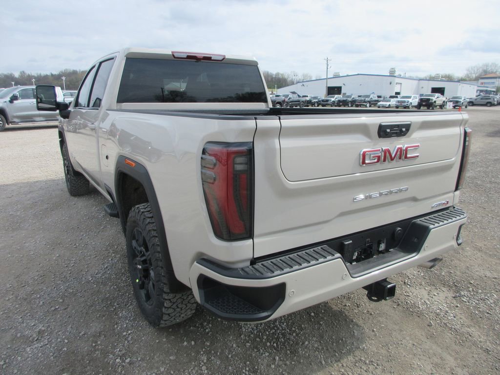 New 2026 GMC Sierra 2500 AT4 image 9