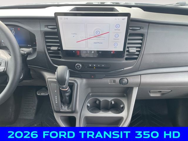 New 2026 Ford Transit 350 148 High Roof AWD image 11