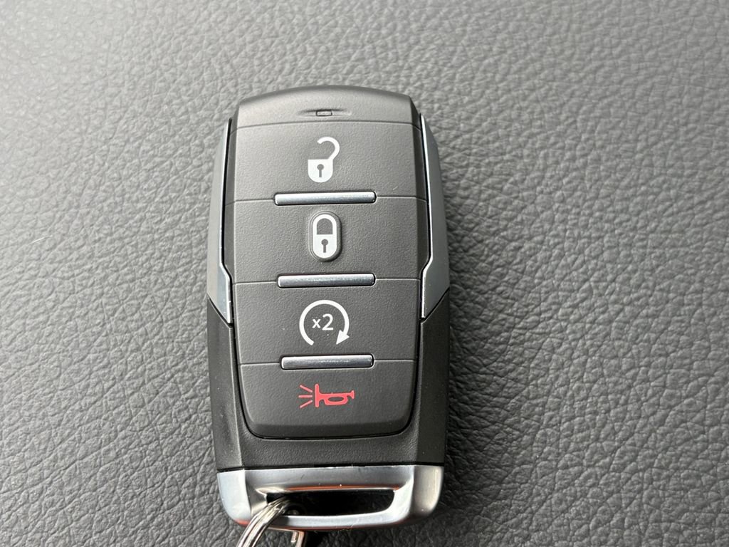 New 2026 RAM 1500 Big Horn image 27