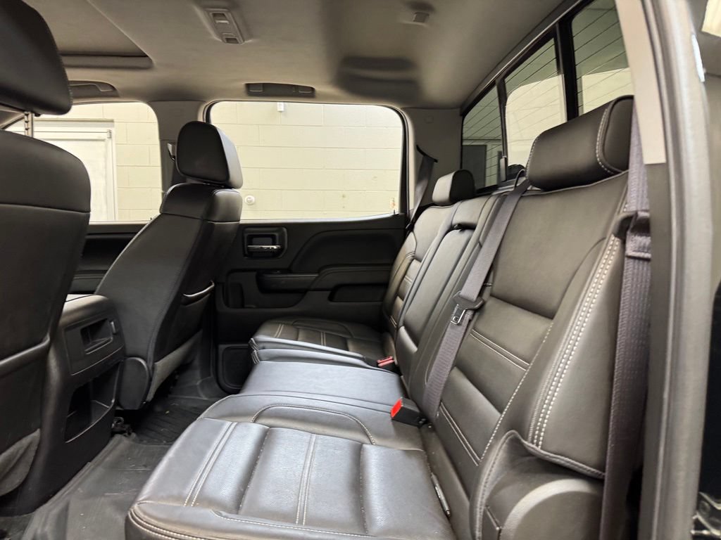 Used 2017 GMC Sierra 1500 Denali w/ Denali Ultimate Package AWD/4WD image 20