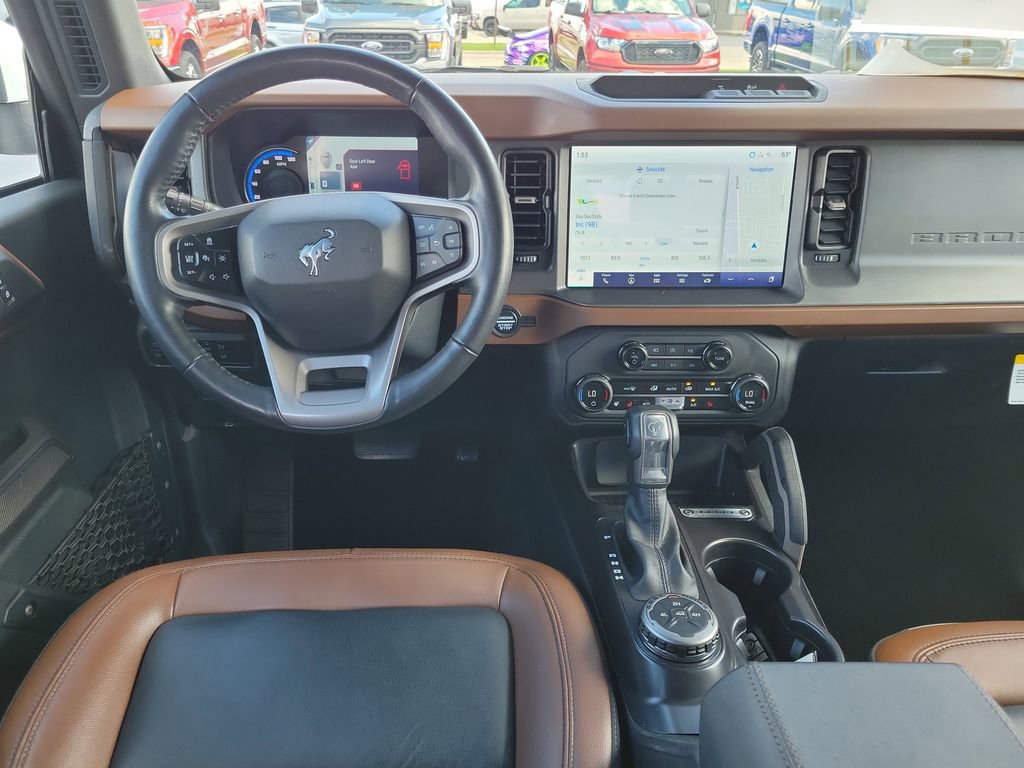 Certified 2024 Ford Bronco Outer Banks image 12