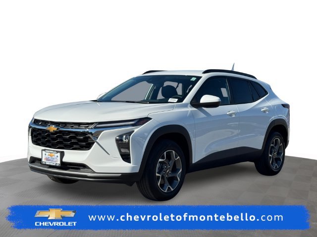 New 2026 Chevrolet Trax LT w/ LT Convenience Package
