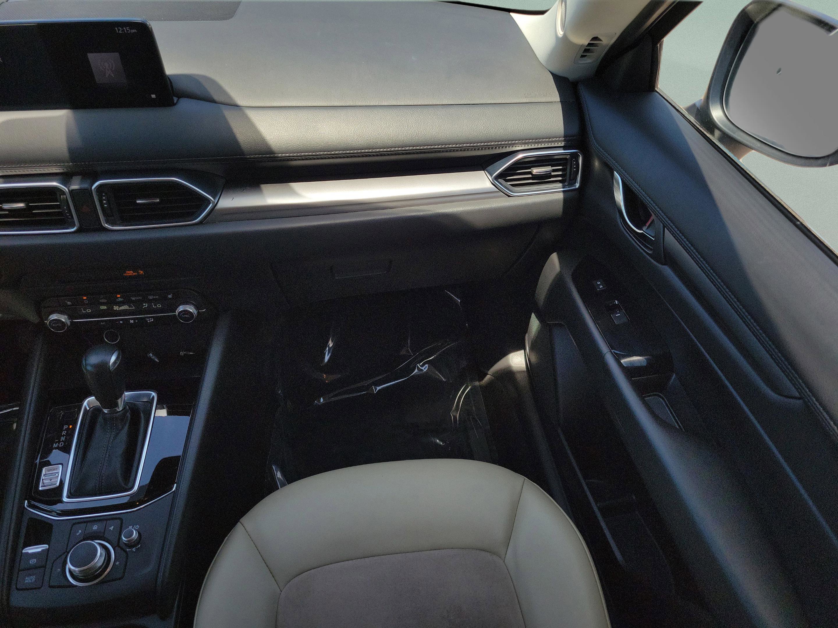 Used 2023 MAZDA CX-5 AWD 2.5 S w/ Select Package image 14