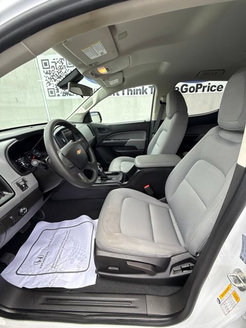 Used 2022 Chevrolet Colorado W/T RWD image 15