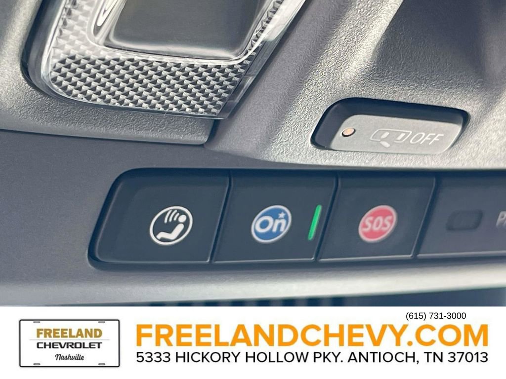 New 2026 Chevrolet Silverado 3500 LTZ w/ LTZ Convenience Package image 29