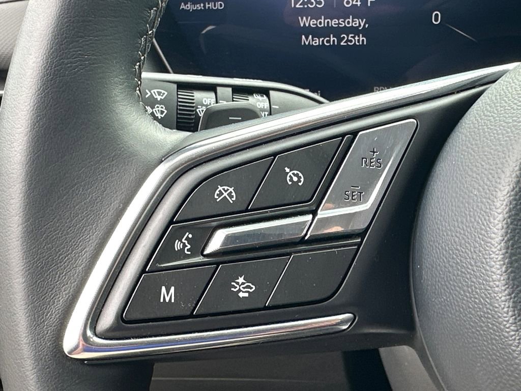 Certified 2025 Buick Envision Preferred image 25