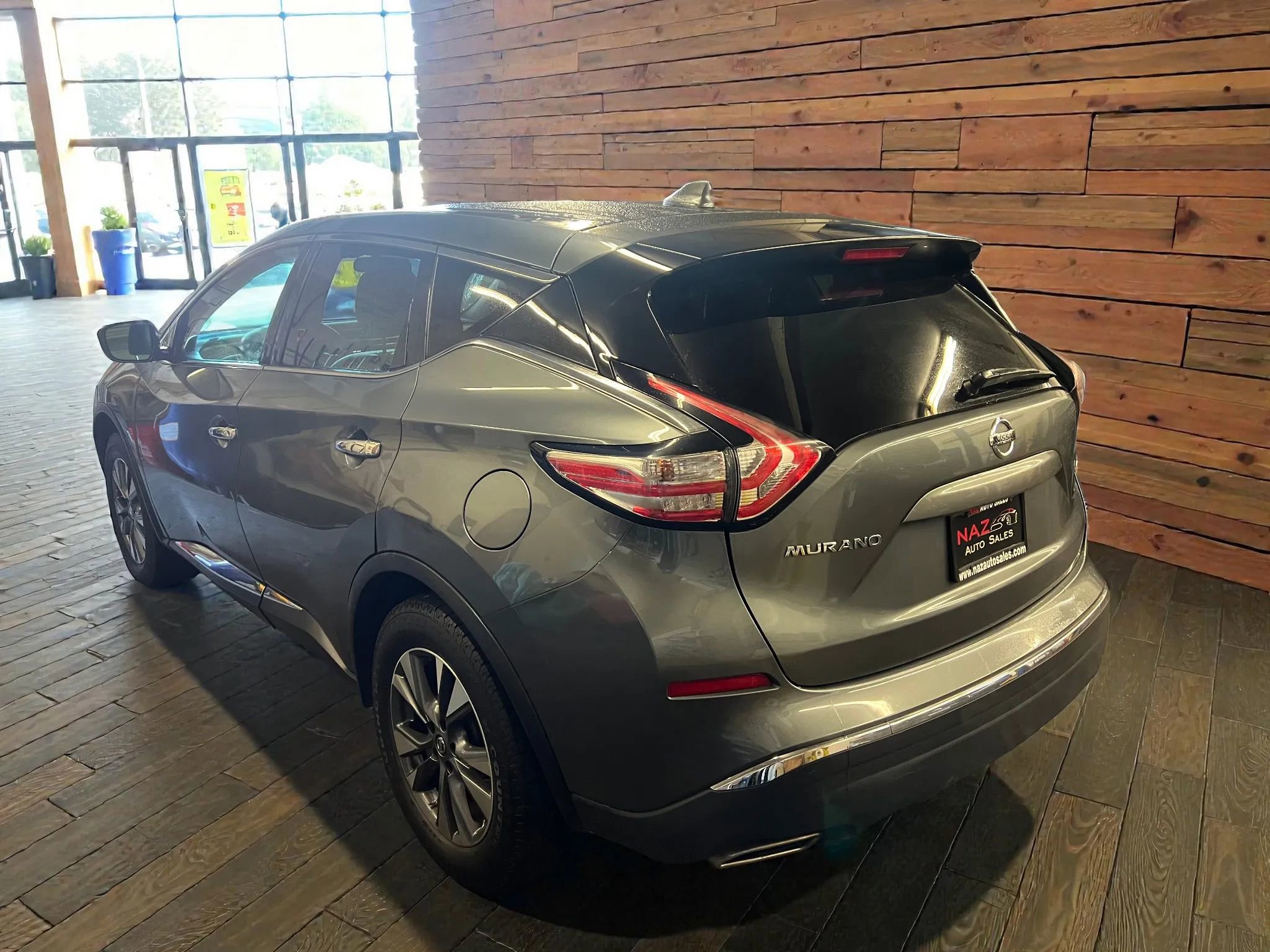 Used 2017 Nissan Murano S AWD/4WD image 5