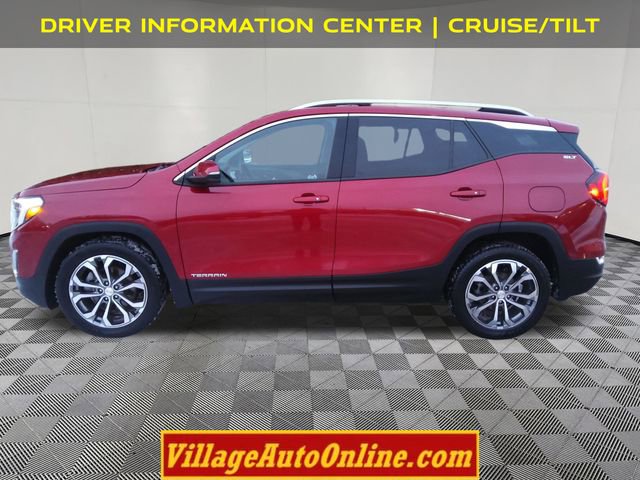 Used 2019 GMC Terrain SLT image 9