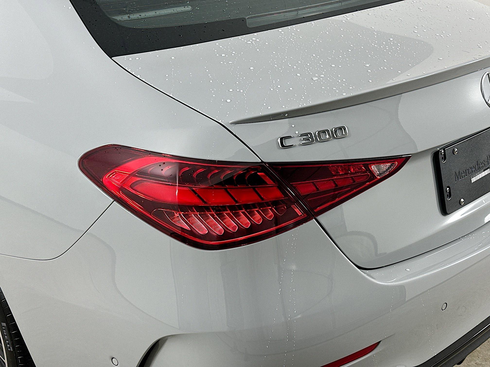 Certified 2025 Mercedes-Benz C 300 4MATIC Sedan image 43