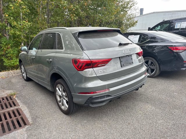 Used 2025 Audi Q3 2.0T Premium AWD/4WD image 9
