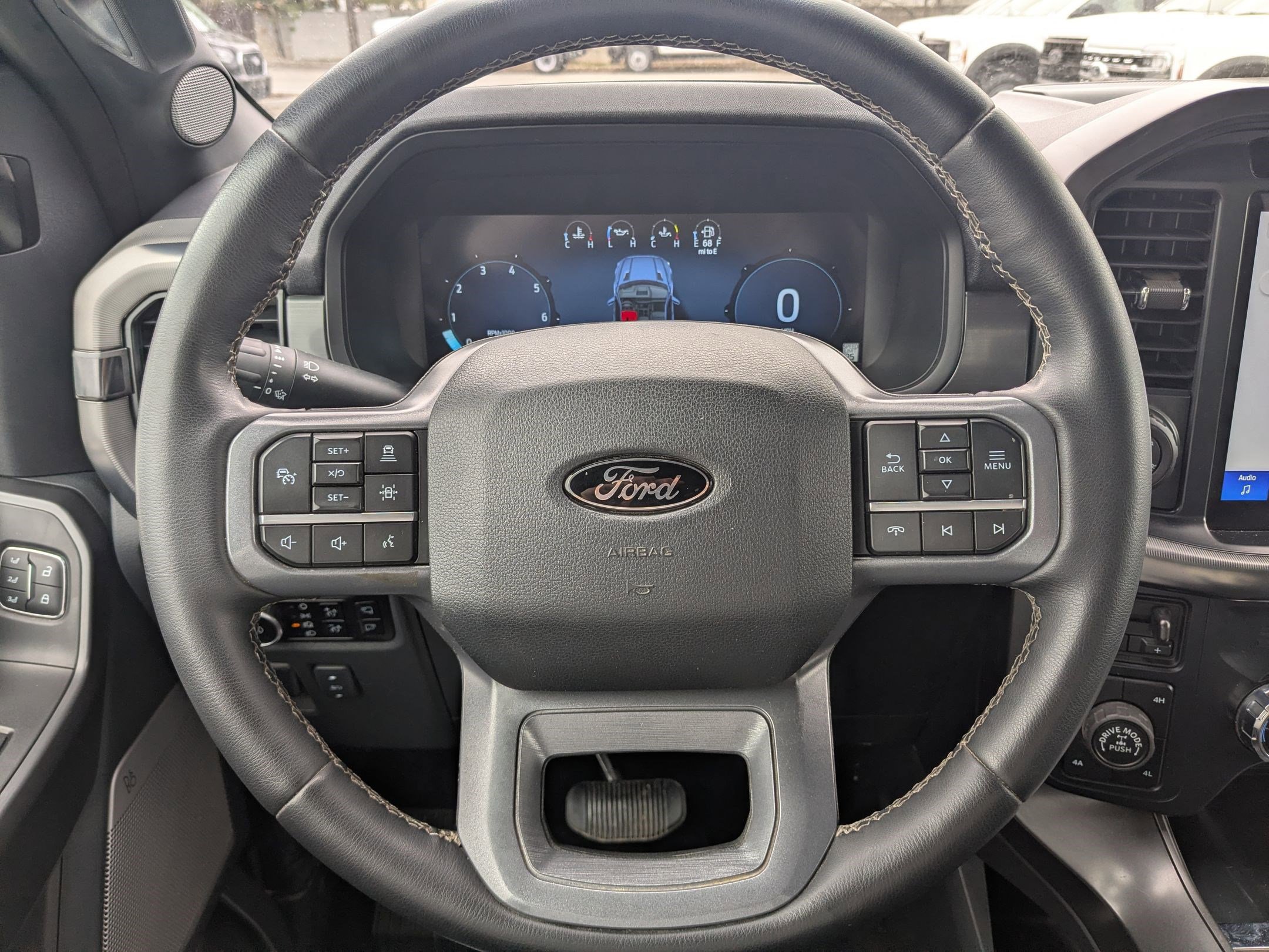 Used 2025 Ford F150 Lariat w/ Bed Utility Package AWD/4WD image 20