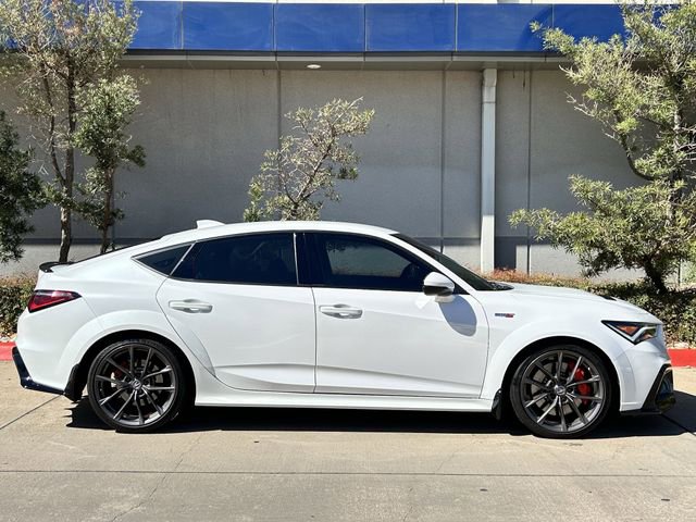 Certified 2025 Acura Integra Type S image 3