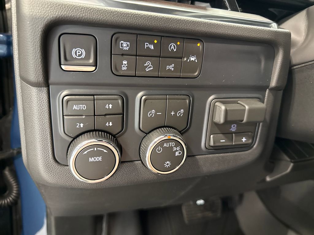 New 2026 Chevrolet Tahoe LS AWD/4WD image 9