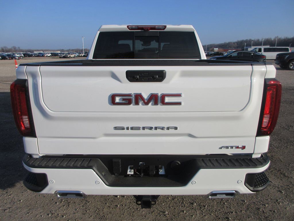 New 2026 GMC Sierra 1500 AT4 w/ AT4 Premium Package image 6
