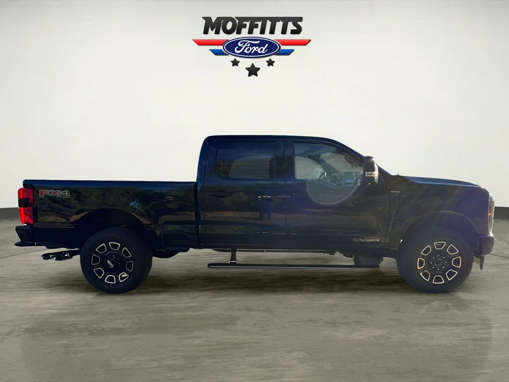 New 2026 Ford F250 Platinum AWD/4WD image 4
