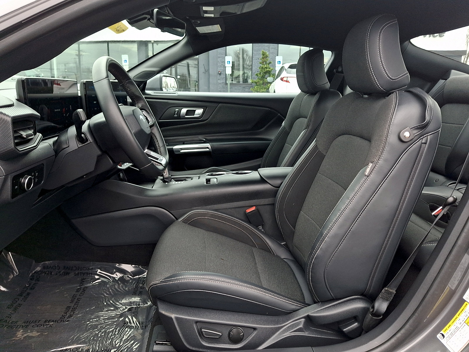 Used 2024 Ford Mustang EcoBoost Fastback image 14