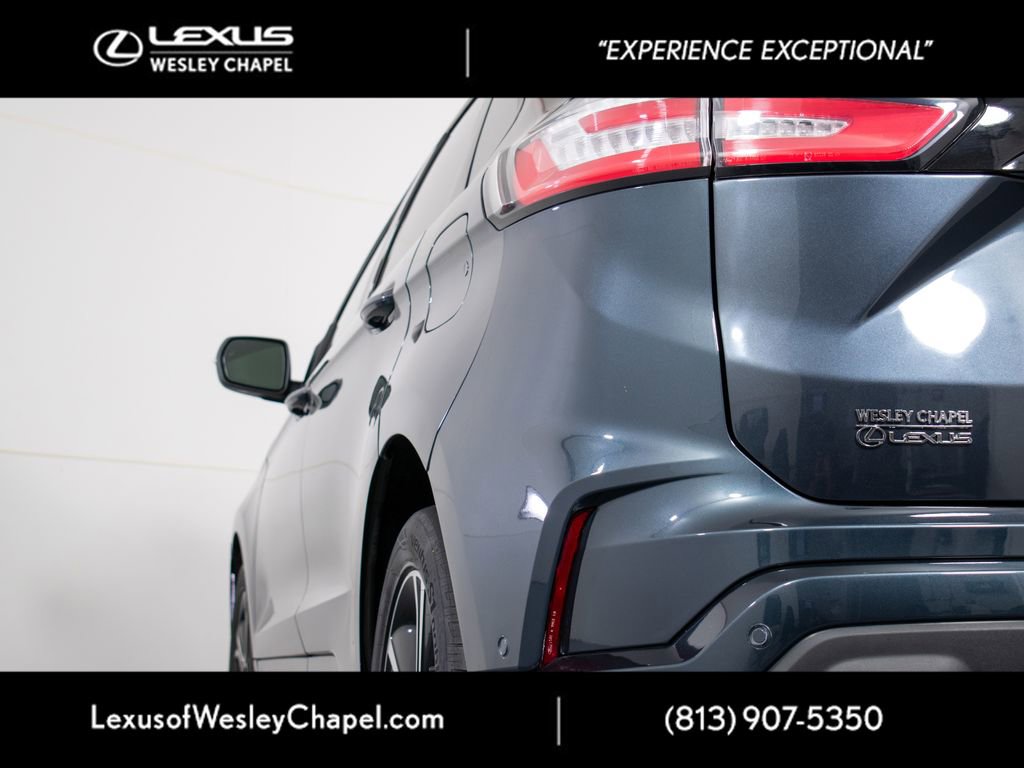 Used 2022 Ford Edge ST w/ Equipment Group 401A AWD/4WD image 9
