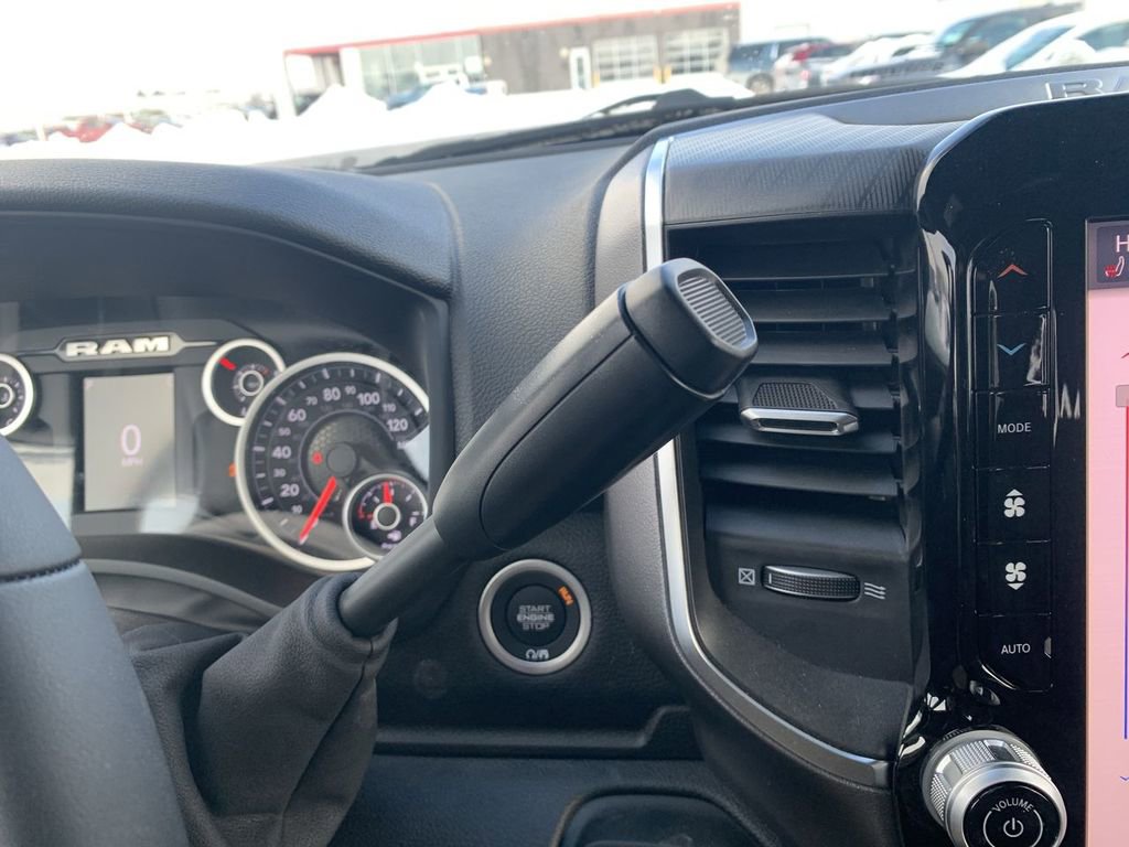 New 2026 RAM 2500 Big Horn image 20