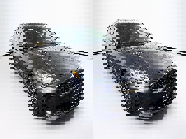 Certified 2023 Kia Stinger GT-Line w/ Sun & Sound Package image 3