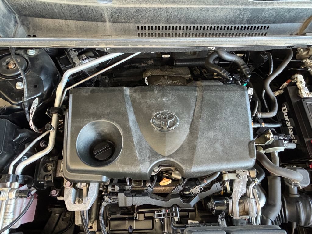 Used 2020 Toyota RAV4 TRD Off-Road AWD/4WD image 33