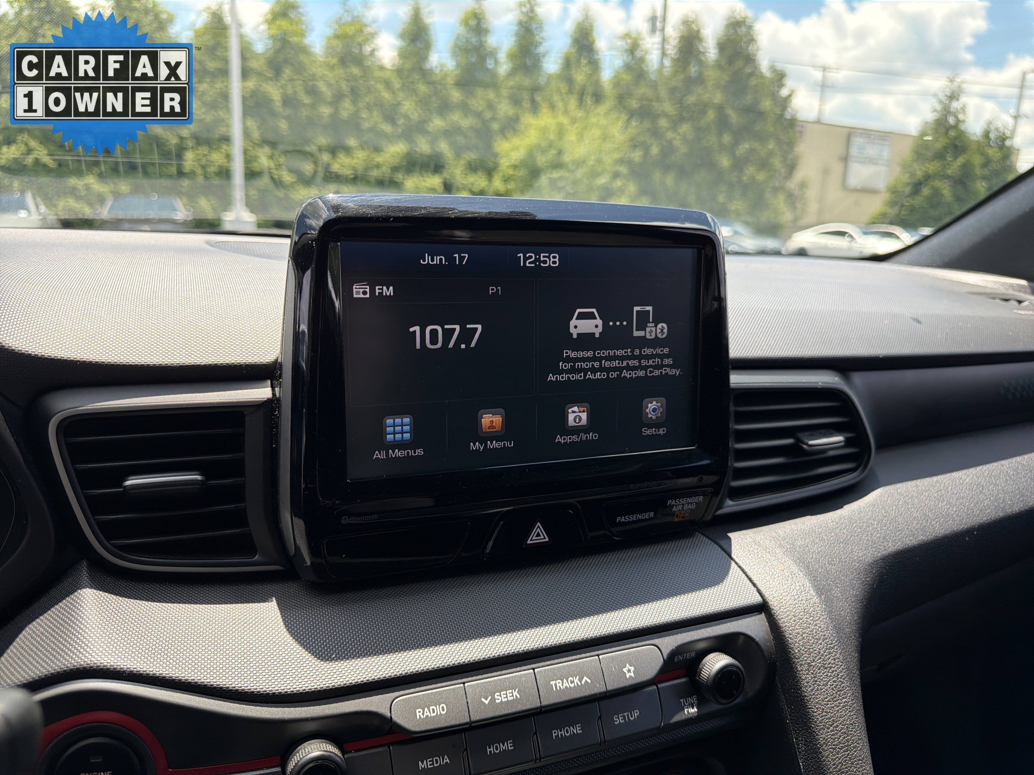 Used 2019 Hyundai Veloster 2.0 Premium FWD image 24