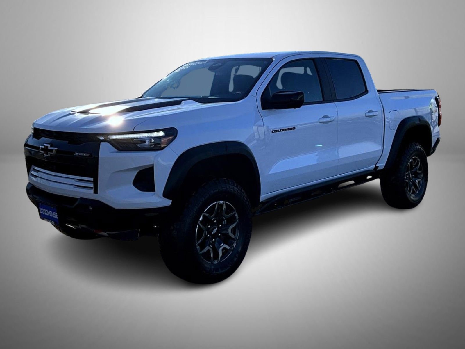 Used 2024 Chevrolet Colorado ZR2 w/ Technology Package image 1