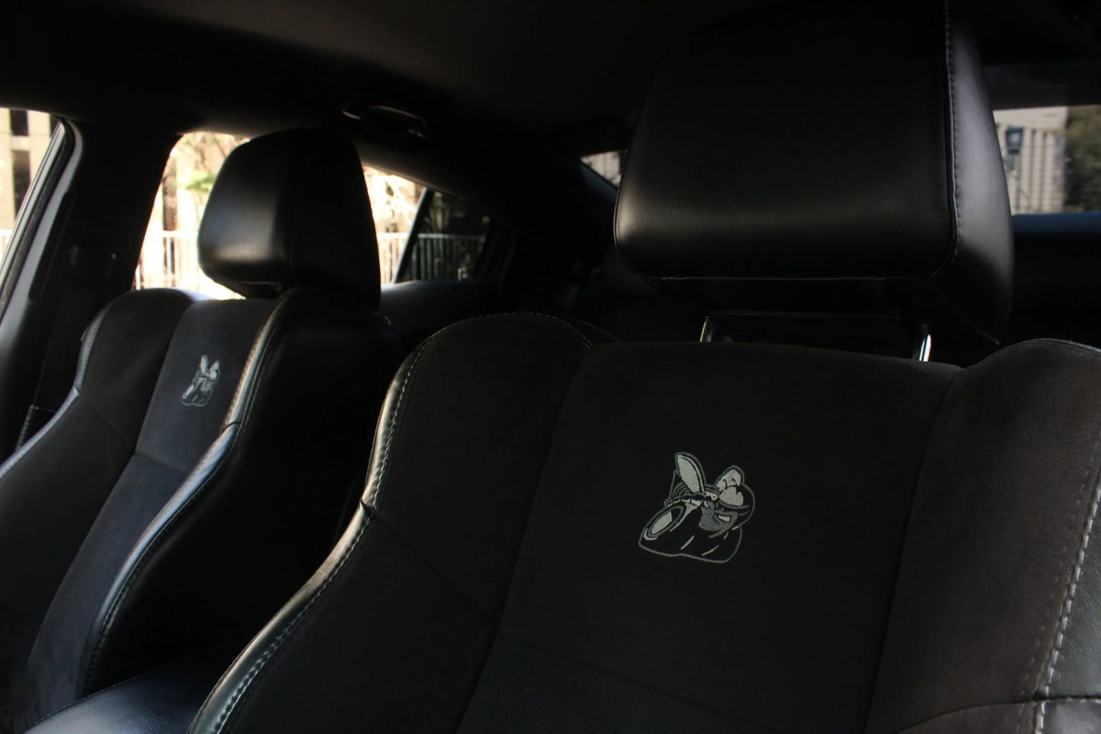 Used 2017 Dodge Charger R/T Scat Pack w/ Dynamics Package RWD image 20