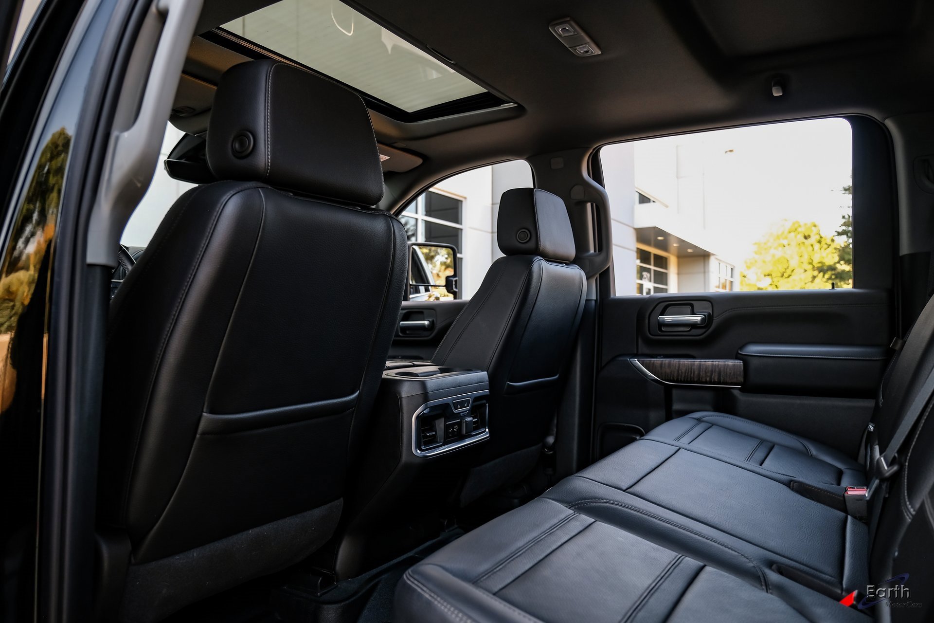 Used 2022 GMC Sierra 3500 Denali w/ Technology Package image 77