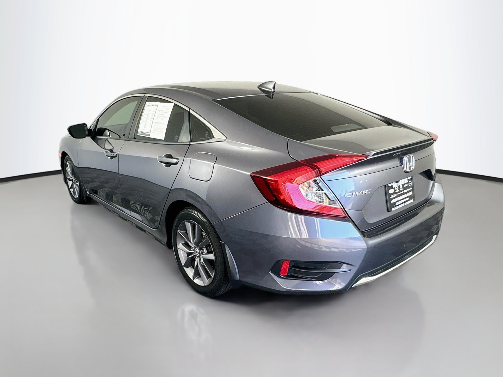 Used 2020 Honda Civic EX image 5