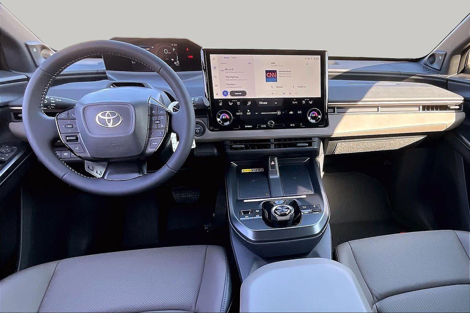 New 2026 Toyota bZ Woodland AWD/4WD image 5