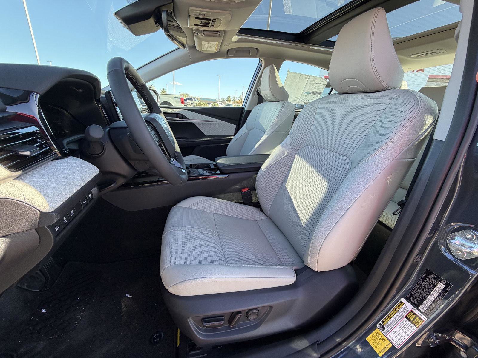 New 2026 Toyota Camry XLE image 10