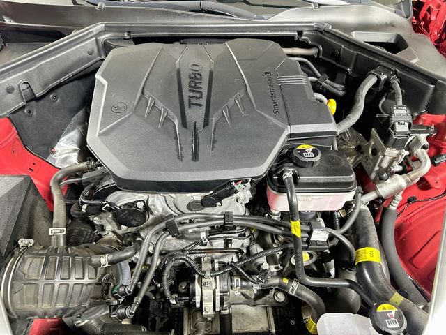 Used 2022 Kia Stinger GT-Line w/ Sun & Sound Package AWD/4WD image 35