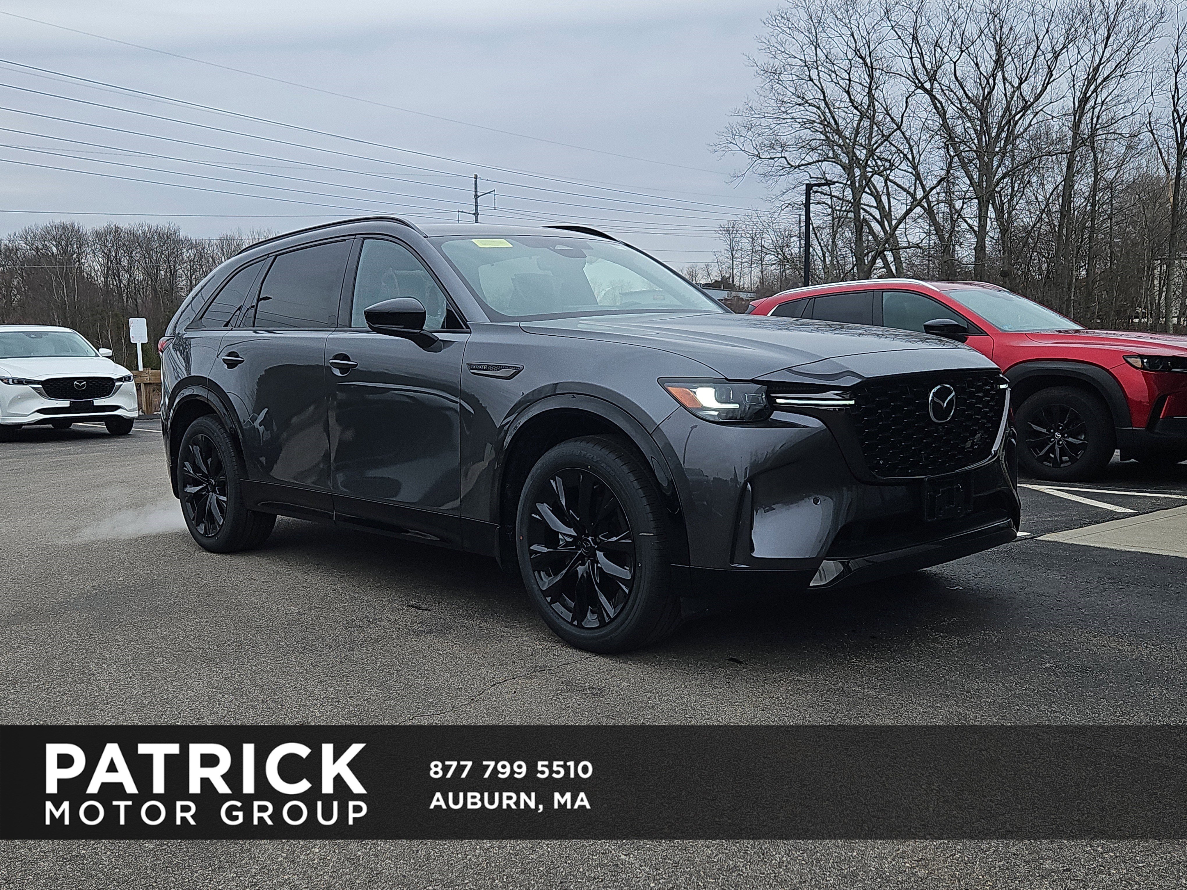 New 2026 MAZDA CX-90 3.3 Turbo S w/ Premium Package image 1