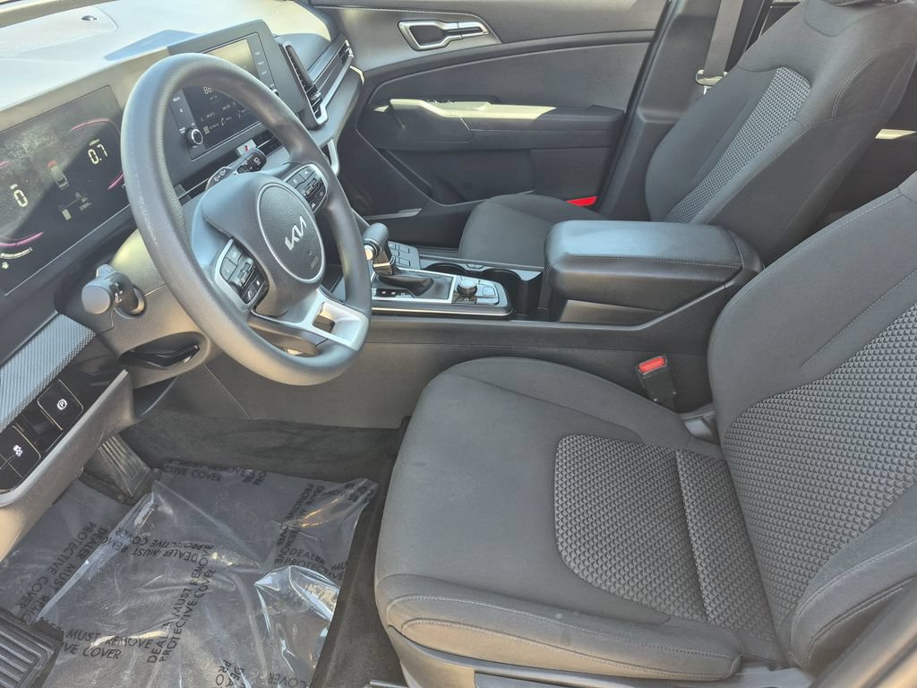 Certified 2024 Kia Sportage LX AWD/4WD image 11