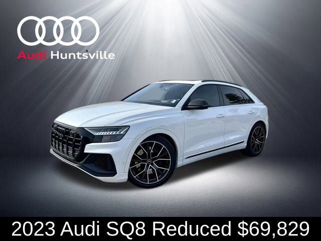 Used 2023 Audi SQ8 Prestige image 1