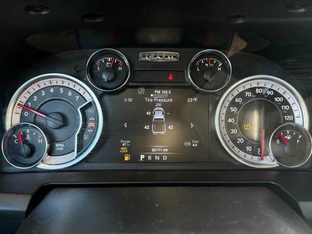 Used 2022 RAM 1500 Tradesman w/ Chrome Plus Package image 25