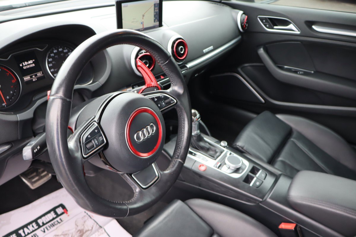 Used 2016 Audi A3 2.0T Premium Plus w/ Technology Package image 10