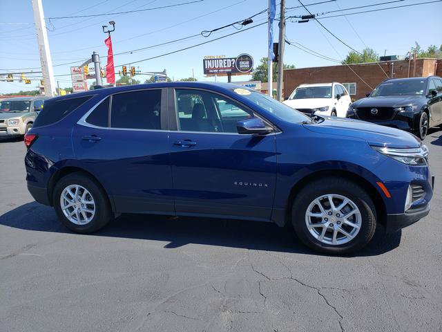 Used 2022 Chevrolet Equinox LT AWD/4WD image 8
